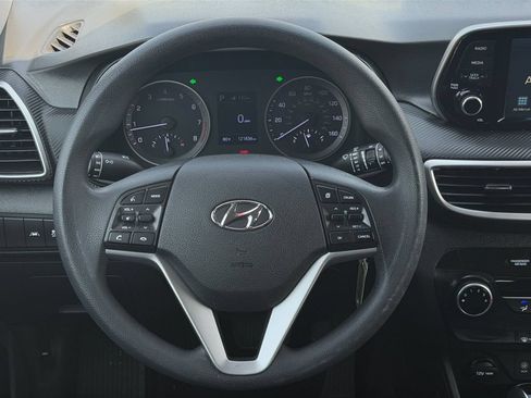 Used 2020 Hyundai Tucson SE FWD image 17