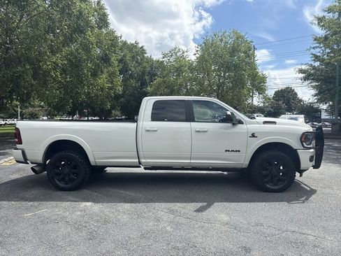 Used 2022 RAM 3500 Limited image 4