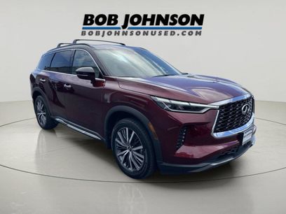 Used 2023 INFINITI QX60 Autograph w/ Cargo Package