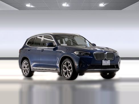 Certified 2023 BMW X3 xDrive30i w/ Convenience Package AWD/4WD image 7