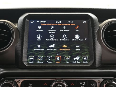 Used 2022 Jeep Wrangler Unlimited Sport image 35