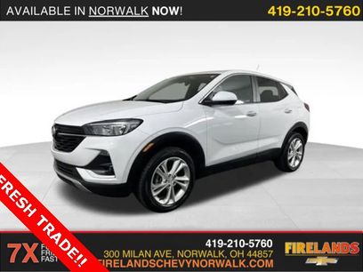 Used 2023 Buick Encore GX Preferred w/ Cold Weather Comfort Package