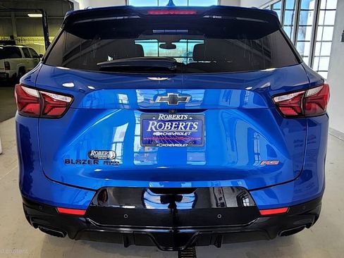 Used 2019 Chevrolet Blazer RS w/ Sun and Wheels Package image 6