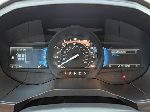 Used 2024 Ford Edge Titanium AWD/4WD image 21