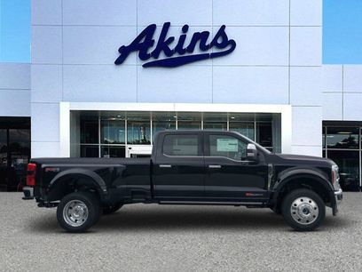 New 2025 Ford F450 Lariat w/ Lariat Ultimate Package