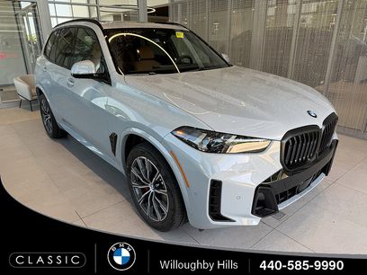 New 2026 BMW X5 xDrive40i