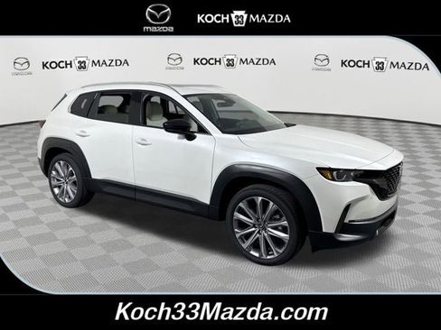 New 2026 MAZDA CX-50 AWD 2.5 S w/ Premium Package image 1
