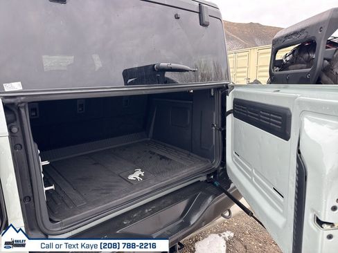 Used 2022 Ford Bronco Raptor image 19