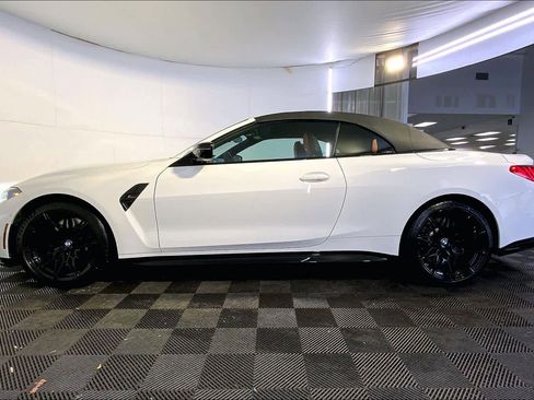 Used 2025 BMW M4 xDrive Competition w/ Executive Package image 2