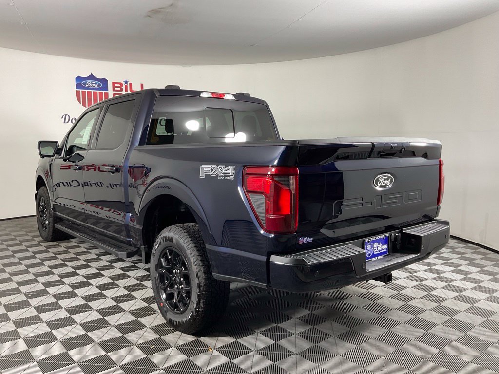 New 2026 Ford F150 XLT w/ Equipment Group 302A MID AWD/4WD image 5