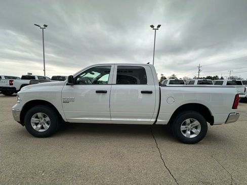 Used 2024 RAM 1500 Tradesman w/ Popular Equipment Group image 8
