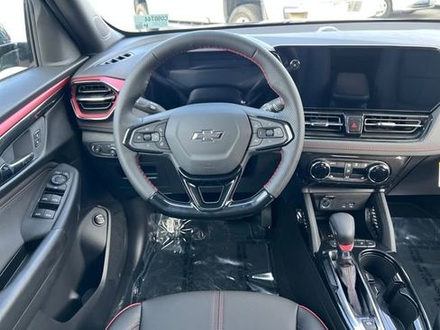 New 2026 Chevrolet TrailBlazer RS w/ Convenience Package image 13