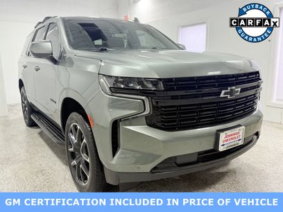 Certified 2023 Chevrolet Tahoe RST