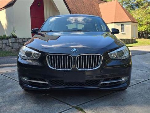 Used 2012 BMW 550i Gran Turismo w/ Driver Assistance Pkg RWD image 30