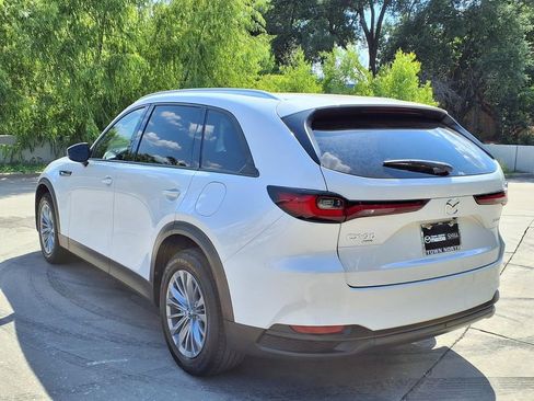 Used 2024 MAZDA CX-90 Plug-In Hybrid w/ Preferred AWD/4WD image 5