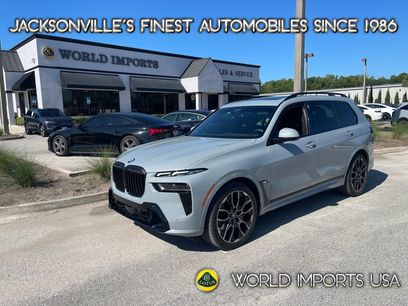 Used 2023 BMW X7 xDrive40i w/ M Sport Package