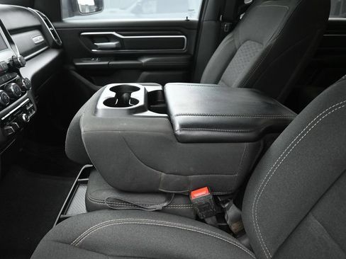 Used 2025 RAM 1500 Lone Star AWD/4WD image 21