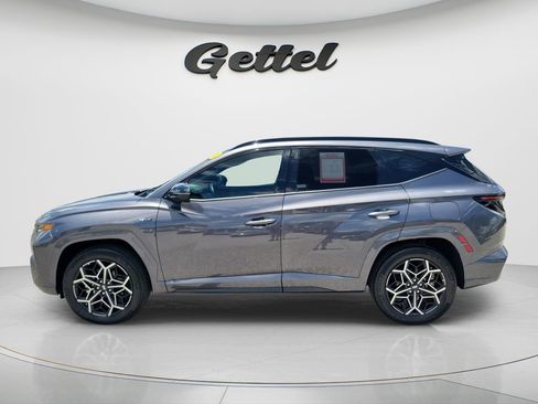 Used 2024 Hyundai Tucson N Line AWD/4WD image 8