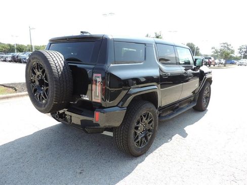 New 2026 GMC Hummer EV SUV image 5