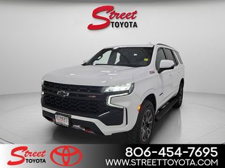 Used 2023 Chevrolet Tahoe Z71 w/ Luxury Package AWD/4WD video 1
