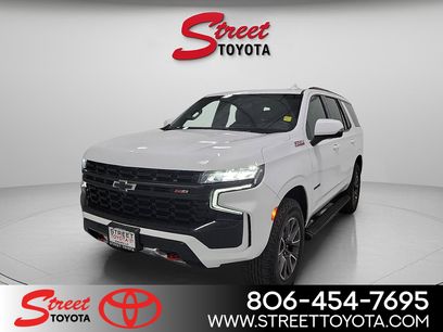 Used 2023 Chevrolet Tahoe Z71 w/ Luxury Package