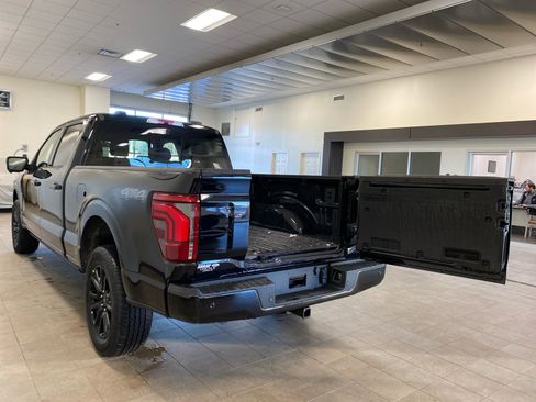 New 2025 Ford F150 Platinum image 7