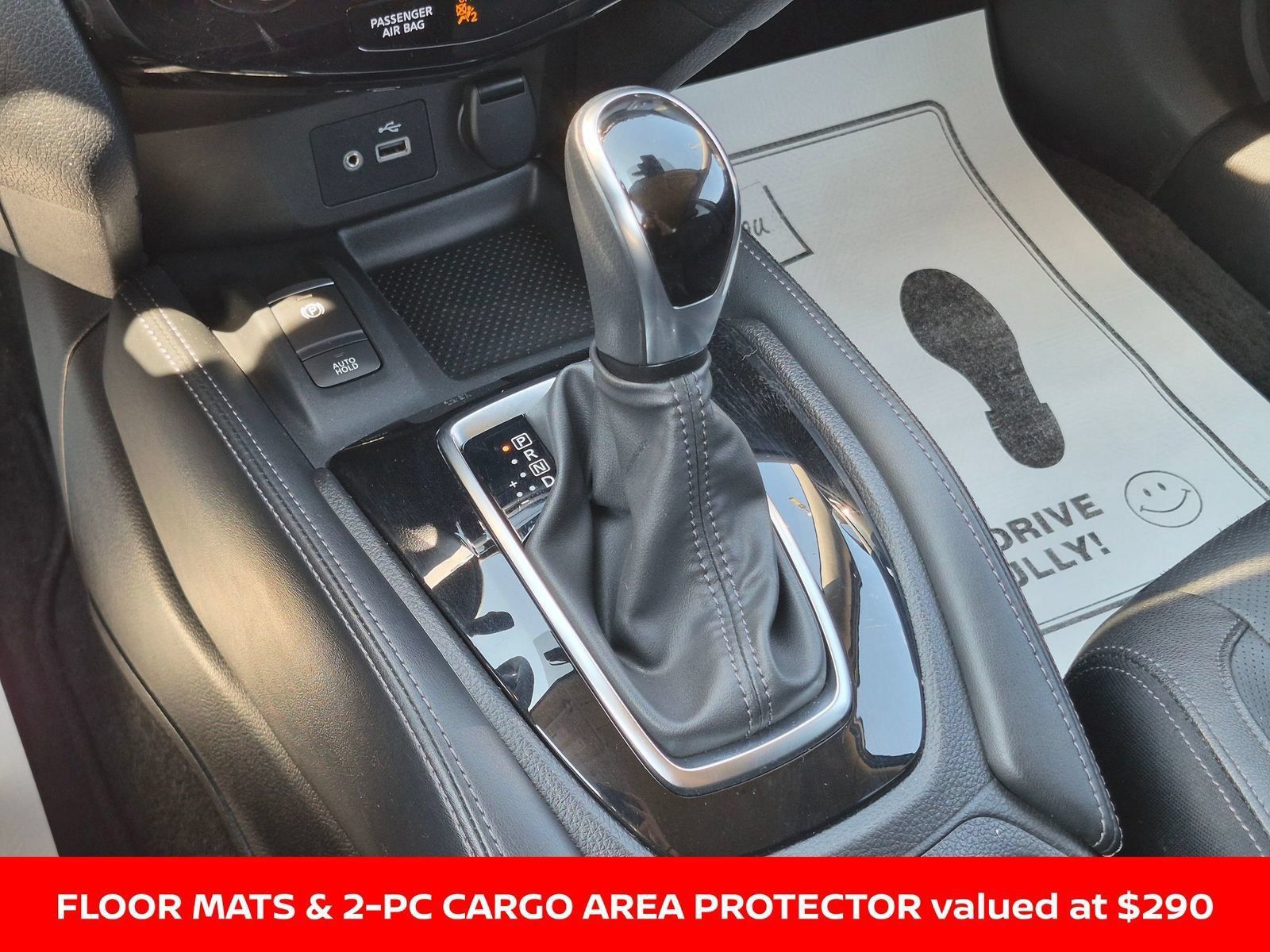 Certified 2020 Nissan Rogue SL AWD/4WD image 27