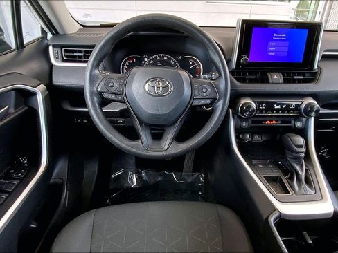 Used 2024 Toyota RAV4 XLE w/ Convenience Package FWD image 7