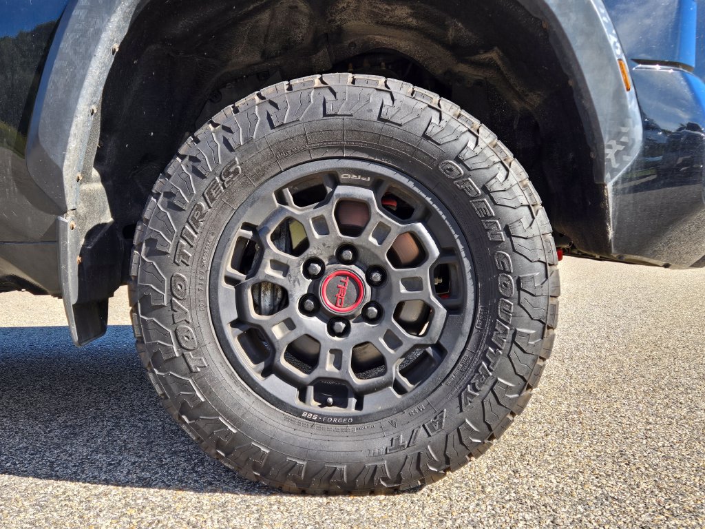 Used 2023 Toyota Tundra TRD Pro AWD/4WD image 10
