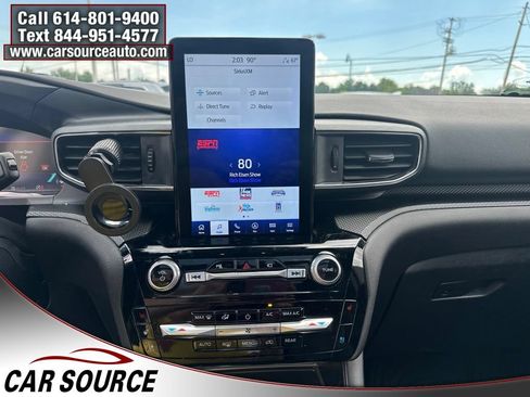 Used 2022 Ford Explorer ST w/ Equipment Group 401A AWD/4WD image 11