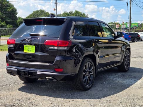 Used 2019 Jeep Grand Cherokee High Altitude AWD/4WD image 4