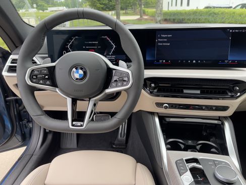 New 2027 BMW 430i Coupe w/ M Sport Package RWD image 19