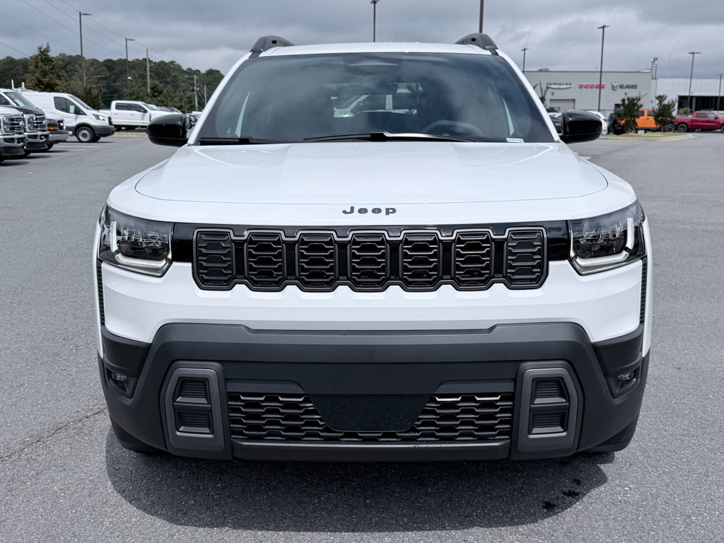 New 2026 Jeep Cherokee Laredo AWD/4WD image 3
