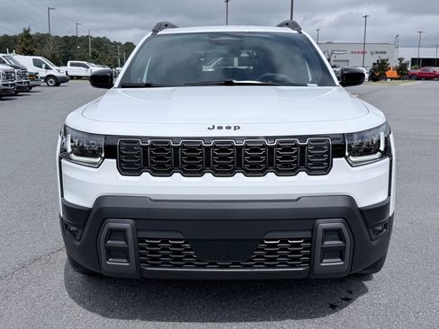New 2026 Jeep Cherokee Laredo AWD/4WD image 3