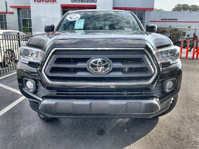 Certified 2023 Toyota Tacoma SR5 w/ SR5 Appearance Package RWD image 3