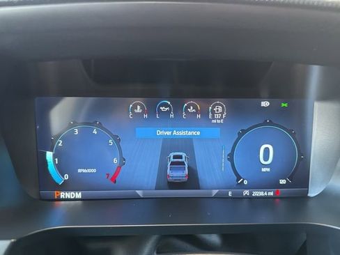 Used 2025 Ford F150 XLT w/ Equipment Group 301A Standard image 17