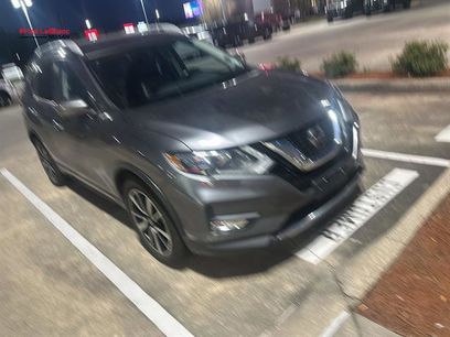 Used 2019 Nissan Rogue SL
