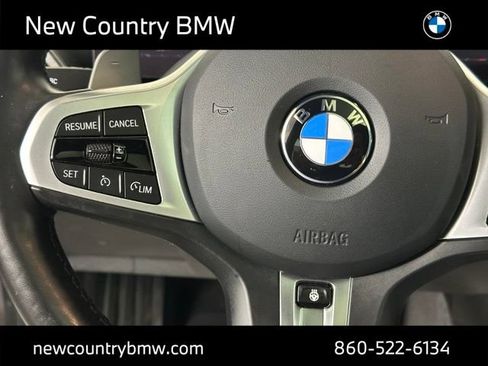 Used 2024 BMW 330i xDrive Sedan w/ M Sport Package AWD/4WD image 11