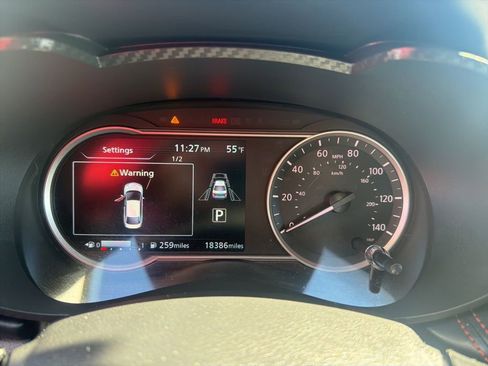Used 2024 Nissan Versa SR w/ Trunk Package FWD image 29
