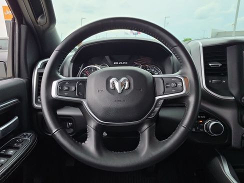 Used 2024 RAM 2500 Big Horn AWD/4WD image 19