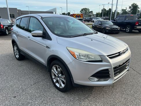 Used 2013 Ford Escape SEL AWD/4WD image 9