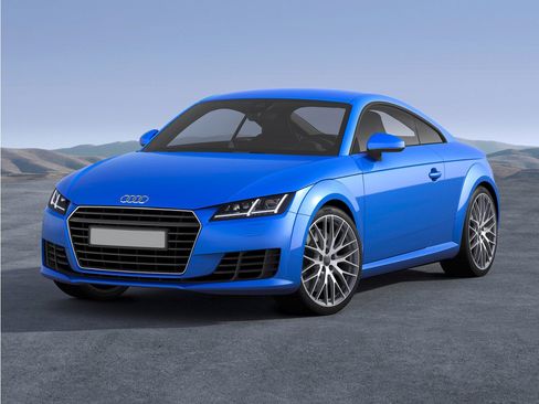 Used 2018 Audi TT 2.0T w/ S Line Competition Package AWD/4WD image 1