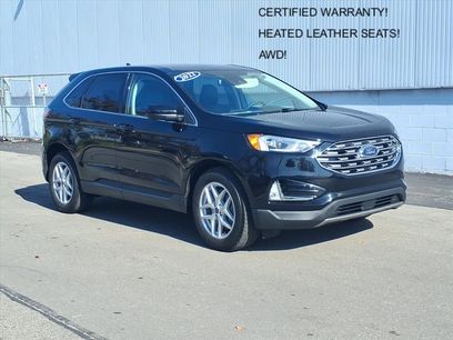 Certified 2022 Ford Edge SEL w/ Convenience Package