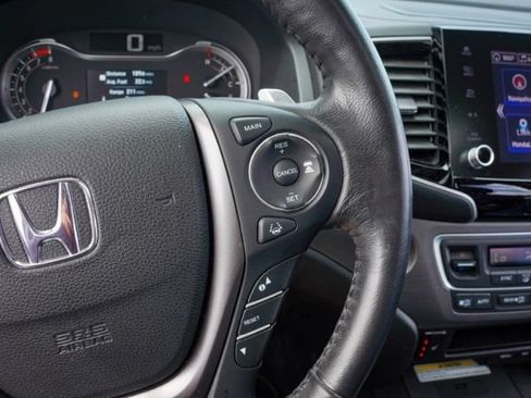 Used 2021 Honda Ridgeline RTL-E image 18