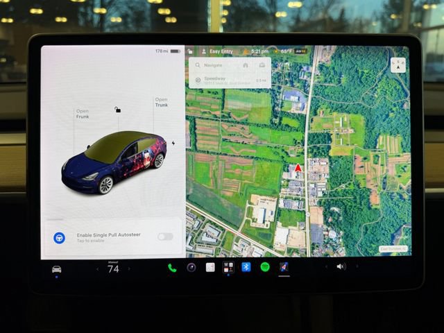 Used 2021 Tesla Model 3 Standard Range Plus RWD image 27