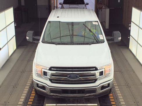 Used 2018 Ford F150 XLT w/ Trailer Tow Package AWD/4WD image 6