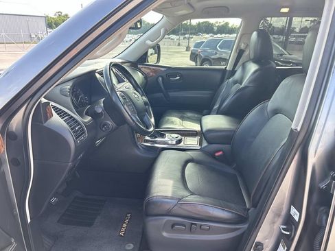 Used 2019 Nissan Armada SL w/ Premium Package RWD image 28