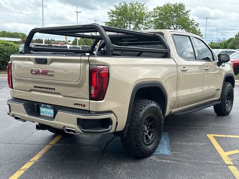 Certified 2023 GMC Sierra 1500 AT4 w/ AT4 Premium Package AWD/4WD image 10