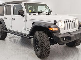 Used 2018 Jeep Wrangler Unlimited Sport S AWD/4WD 360° Tour