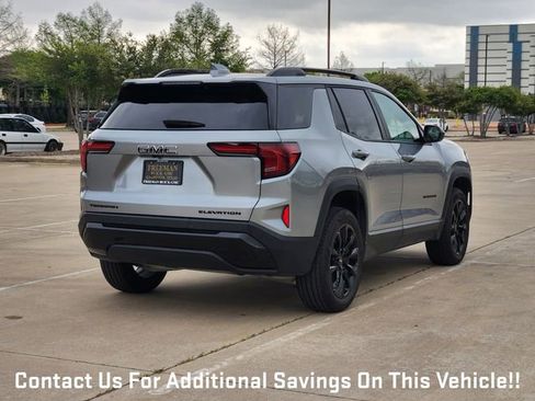 New 2026 GMC Terrain Elevation w/ Black Edition image 3